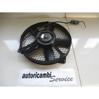 VENTILATOR HLADILNIKA OEM N. 9556060G40020 ORIGINAL REZERVNI DEL SUZUKI BALENO EG (1995 - 2001) BENZINA LETNIK 1996