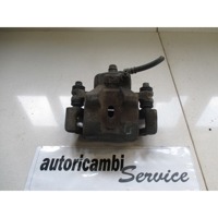 SPREDNJE LEVE ZAVORNE CELJUSTI  OEM N. 5510261G62 ORIGINAL REZERVNI DEL SUZUKI BALENO EG (1995 - 2001) BENZINA LETNIK 1996