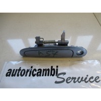 ZUNANJA KLJUKA SPREDNJA LEVA VRATA OEM N. 8123007000 ORIGINAL REZERVNI DEL KIA PICANTO SA BA MK1 (2004 - 2008) BENZINA LETNIK 2007