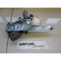 MEHANIZEM DVIGA ZADNJIH STEKEL  OEM N. 83401/2-07010 ORIGINAL REZERVNI DEL KIA PICANTO SA BA MK1 (2004 - 2008) BENZINA LETNIK 2007