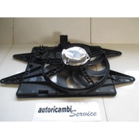 VENTILATOR HLADILNIKA OEM N. 834900200 ORIGINAL REZERVNI DEL FIAT DOBLO 223 MK1 (2000 - 2004) DIESEL LETNIK 2001