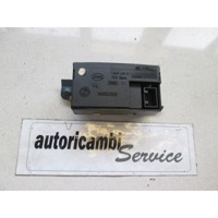 RACUNALNIK ZAROMETOV OEM N. 60654286 ORIGINAL REZERVNI DEL ALFA ROMEO 166 936 (1998 - 2003) DIESEL LETNIK 1998