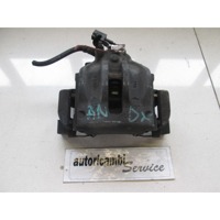 SPREDNJE DESNE ZAVORNE CELJUSTI  OEM N. 9948208 ORIGINAL REZERVNI DEL ALFA ROMEO 166 936 (1998 - 2003) DIESEL LETNIK 1998