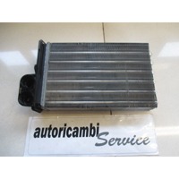 GRELEC RADIATORJA OEM N. 6689859 ORIGINAL REZERVNI DEL PEUGEOT 207 / 207 CC WA WC WD WK (2006 - 05/2009) BENZINA LETNIK 2007