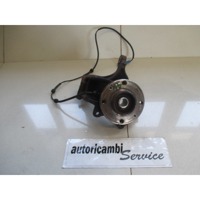 LEVI VRTLJIVI LEZAJ / PESTO KOLESA Z LEZAJEM SPREDAJ OEM N. 330776 ORIGINAL REZERVNI DEL PEUGEOT 207 / 207 CC WA WC WD WK (2006 - 05/2009) BENZINA LETNIK 2007