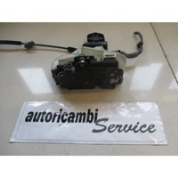 CENTRALNI ZAKLEP SPREDNJIH VRAT  OEM N. 3B1837016CA ORIGINAL REZERVNI DEL VOLKSWAGEN PASSAT B5 3B2 3B5 BER/SW (08/1996 - 11/2000)DIESEL LETNIK 2000