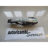 ZUNANJA KLJUKA SPREDNJA DESNA VRATA OEM N. 3B9845025 ORIGINAL REZERVNI DEL VOLKSWAGEN PASSAT B5 3B2 3B5 BER/SW (08/1996 - 11/2000)DIESEL LETNIK 2000