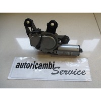 MOTORCEK ZADNJEGA BRISALCA OEM N. 3B9955711C ORIGINAL REZERVNI DEL VOLKSWAGEN PASSAT B5 3B2 3B5 BER/SW (08/1996 - 11/2000)DIESEL LETNIK 2000