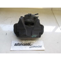 SPREDNJE LEVE ZAVORNE CELJUSTI  OEM N. 410111495R ORIGINAL REZERVNI DEL RENAULT MEGANE MK3 BZ0/1 B3 DZ0/1 KZ0/1 BER/SPORTOUR/ESTATE (2009 - 2015) DIESEL LETNIK 2011