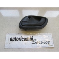 NOTRANJA KLJUKA  OEM N. 9206857 ORIGINAL REZERVNI DEL OPEL AGILA A H00 (2000 - 2008) BENZINA LETNIK 2003