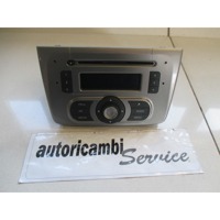 RADIO CD / OJACEVALNIK / IMETNIK HIFI OEM N. 1560919080 ORIGINAL REZERVNI DEL ALFA ROMEO MITO 955 (2008 - 2018) BENZINA LETNIK 2009