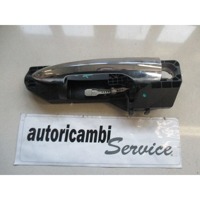 ZUNANJA KLJUKA SPREDNJA LEVA VRATA OEM N. 51877975 ORIGINAL REZERVNI DEL ALFA ROMEO MITO 955 (2008 - 2018) BENZINA LETNIK 2009
