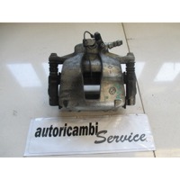 SPREDNJE LEVE ZAVORNE CELJUSTI  OEM N. 735474003 ORIGINAL REZERVNI DEL ALFA ROMEO MITO 955 (2008 - 2018) BENZINA LETNIK 2009