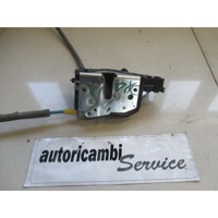 CENTRALNO ZAKLEPANJE ZADNJIH DESNIH VRAT OEM N. 51227011310 ORIGINAL REZERVNI DEL BMW SERIE 3 E46 BER/SW/COUPE/CABRIO (1998 - 2002) DIESEL LETNIK 1999