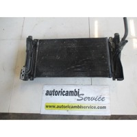 HLADILNIK KLIME OEM N. 64538377648 ORIGINAL REZERVNI DEL BMW SERIE 3 E46 BER/SW/COUPE/CABRIO (1998 - 2002) DIESEL LETNIK 1999