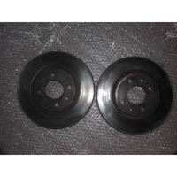 SPREDNJI ZAVORNI DISKI OEM N.  ORIGINAL REZERVNI DEL FIAT PANDA 319 (DAL 2011) DIESEL LETNIK 2011