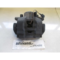 SPREDNJE LEVE ZAVORNE CELJUSTI  OEM N. 77363686 ORIGINAL REZERVNI DEL ALFA ROMEO 159 939 BER/SW (2005 - 2013) DIESEL LETNIK 2006