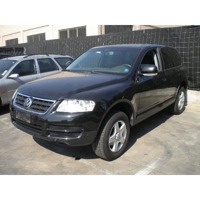 VOLKSWAGEN TOUAREG 2.5 D 4X4 128KW 5M 5P (2004) RICAMBIO USATO 