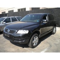 VOLKSWAGEN TOUAREG 2.5 D 4X4 128KW 5M 5P (2004) RICAMBI IN MAGAZZINO