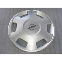 KOLESNI POKROVI OEM N.  ORIGINAL REZERVNI DEL OPEL CORSA B S93 (1993 - 09/2000)  LETNIK