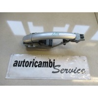 ZUNANJA KLJUKA SPREDNJA DESNA VRATA OEM N. 3B0837207F ORIGINAL REZERVNI DEL VOLKSWAGEN POLO 9N R (2005 - 10/2009) BENZINA LETNIK 2009