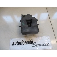 SPREDNJE DESNE ZAVORNE CELJUSTI  OEM N. 6Q0615124 ORIGINAL REZERVNI DEL VOLKSWAGEN POLO 9N R (2005 - 10/2009) BENZINA LETNIK 2009