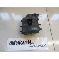 SPREDNJE LEVE ZAVORNE CELJUSTI  OEM N. 6Q0615123 ORIGINAL REZERVNI DEL VOLKSWAGEN POLO 9N R (2005 - 10/2009) BENZINA LETNIK 2009