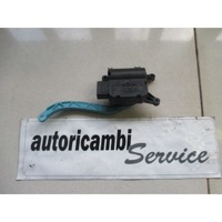 MOTORCEK OGREVANJA OEM N. 102801343 ORIGINAL REZERVNI DEL AUDI A3 MK2 8P 8PA 8P1 (2003 - 2008)DIESEL LETNIK 2007