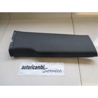 8P4867240 RIVESTIMENTO MONTANTE CENTRALE DESTRO AUDI A3 2.0 D 103KW 6M 5P (2007) RICAMBIO USATO 