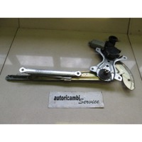 MEHANIZEM DVIGA ZADNJIH STEKEL  OEM N. 620401641 ORIGINAL REZERVNI DEL TOYOTA AVENSIS VERSO M2 (2001 - 2004) DIESEL LETNIK 2004