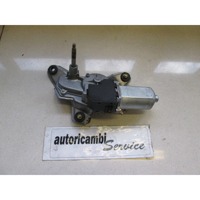 MOTORCEK ZADNJEGA BRISALCA OEM N. 1592005810 ORIGINAL REZERVNI DEL TOYOTA AVENSIS VERSO M2 (2001 - 2004) DIESEL LETNIK 2004