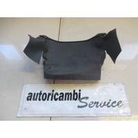 MONTA?NI DELI /  ARMATURNE PLOSCE SPODNJI OEM N. 8P1858345 ORIGINAL REZERVNI DEL AUDI A3 MK2 8P 8PA 8P1 (2003 - 2008)DIESEL LETNIK 2007