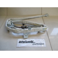 ZRACNA BLAZINA GLAVA DESNA OEM N. 8P4880742E ORIGINAL REZERVNI DEL AUDI A3 MK2 8P 8PA 8P1 (2003 - 2008)DIESEL LETNIK 2007