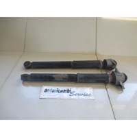 ZADNJI AMORTIZERJI OEM N. 1K0513425 ORIGINAL REZERVNI DEL AUDI A3 MK2 8P 8PA 8P1 (2003 - 2008)DIESEL LETNIK 2007