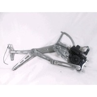 MEHANIZEM DVIGA SPREDNJIH STEKEL  OEM N.  ORIGINAL REZERVNI DEL OPEL ZAFIRA A T98 (1999 - 2005) DIESEL LETNIK 2003