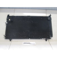 HLADILNIK KLIME OEM N. 8846044440 ORIGINAL REZERVNI DEL TOYOTA AVENSIS VERSO M2 (2001 - 2004) DIESEL LETNIK 2004