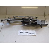 MOTORCEK PREDNJIH BRISALCEV OEM N. 1592005950 ORIGINAL REZERVNI DEL TOYOTA AVENSIS VERSO M2 (2001 - 2004) DIESEL LETNIK 2004