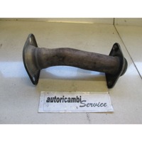 IZPUSNI KOLEKTOR OEM N. 1741027120 ORIGINAL REZERVNI DEL TOYOTA AVENSIS VERSO M2 (2001 - 2004) DIESEL LETNIK 2004