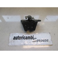 ZAKLEPANJE PRTLJA?NIH VRAT  OEM N. 7636720 ORIGINAL REZERVNI DEL FIAT SEICENTO 600 187 MK2 (1998 - 04/2005)BENZINA LETNIK 2003