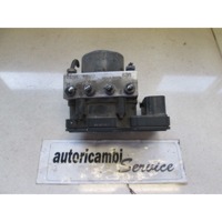 KONTROLA ABS ZAVORE ENOTA  OEM N. 265260434 ORIGINAL REZERVNI DEL FIAT PANDA 319 (DAL 2011) BENZINA/METANO LETNIK 2013