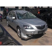 MAZDA 3 1.6 D 80KW 5M 5P (2005) RICAMBI IN MAGAZZINO 