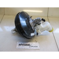 SERVO OJACEVALNIK ZAVOR S PUMPO OEM N. 51859666 ORIGINAL REZERVNI DEL FIAT PANDA 319 (DAL 2011) BENZINA/METANO LETNIK 2013