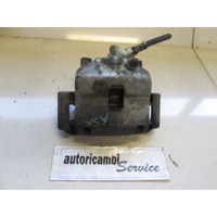 SPREDNJE LEVE ZAVORNE CELJUSTI  OEM N. 77365758 ORIGINAL REZERVNI DEL FIAT PANDA 319 (DAL 2011) BENZINA/METANO LETNIK 2013