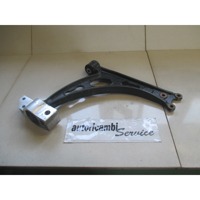 SPREDNJA DESNA ROKA  OEM N. 1K0407152BC ORIGINAL REZERVNI DEL VOLKSWAGEN GOLF PLUS 5M1 521 MK1 (2004 - 2009) DIESEL LETNIK 2005