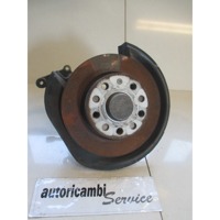 ZADNJI LEVI NOSILEC KOLES/PESTO OEM N. 8V0598611A ORIGINAL REZERVNI DEL VOLKSWAGEN GOLF PLUS 5M1 521 MK1 (2004 - 2009) DIESEL LETNIK 2005