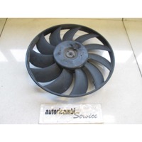 VENTILATOR HLADILNIKA OEM N. 370706B ORIGINAL REZERVNI DEL FIAT CROMA 194 MK2 R (11-2007 - 2010) DIESEL LETNIK 2008