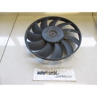 VENTILATOR HLADILNIKA OEM N. 869234B ORIGINAL REZERVNI DEL FIAT CROMA 194 MK2 R (11-2007 - 2010) DIESEL LETNIK 2008