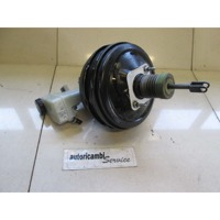 SERVO OJACEVALNIK ZAVOR S PUMPO OEM N. 13126709 ORIGINAL REZERVNI DEL FIAT CROMA 194 MK2 R (11-2007 - 2010) DIESEL LETNIK 2008