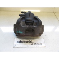 SPREDNJE DESNE ZAVORNE CELJUSTI  OEM N. 77364226 ORIGINAL REZERVNI DEL FIAT CROMA 194 MK2 R (11-2007 - 2010) DIESEL LETNIK 2008