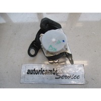 VARNOSTNI PAS OEM N. 733700H010C3 ORIGINAL REZERVNI DEL TOYOTA AYGO B1 (2005 - 2009) BENZINA LETNIK 2006